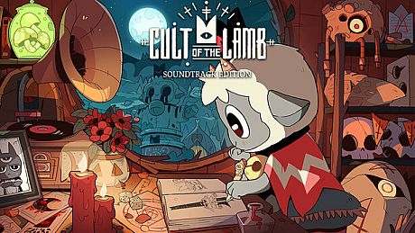 Cult of the Lamb: Soundtrack Edition Bundle