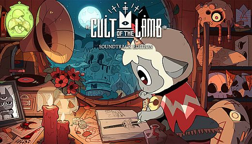 Cult of the Lamb: Soundtrack Edition