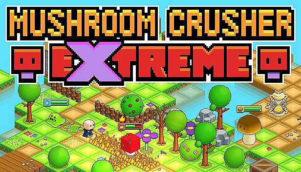 Buy Mushroom Crusher Extreme