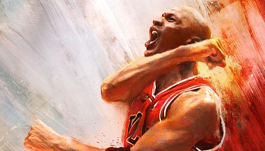 NBA 2K23 Michael Jordan Edition