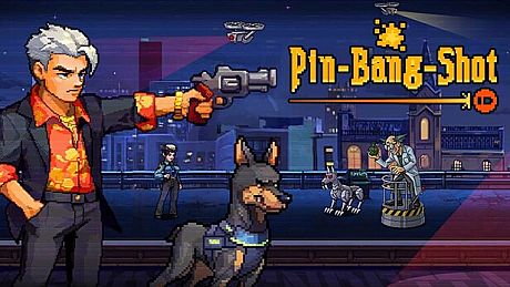 Pin-Bang-Shot! Game