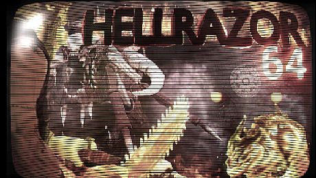 HellRazor64 Game