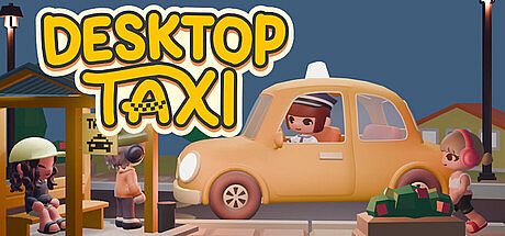 Desktop Taxi Game