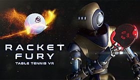 Racket Fury: Table Tennis VR