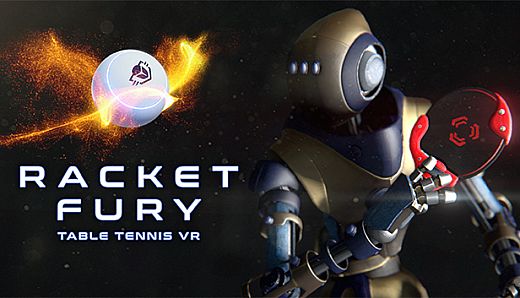 Racket Fury: Table Tennis VR