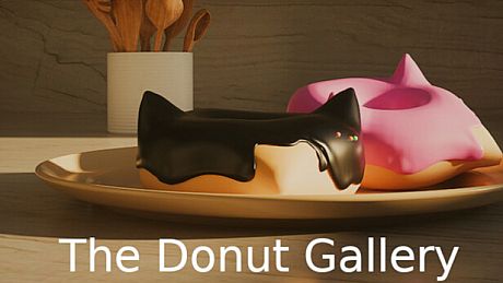 The Donut Gallery Game