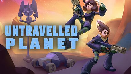 Untravelled Planet Game