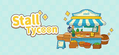 Stall Tycoon: A Cozy English Word Game Game