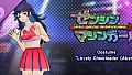 FULL METAL SCHOOLGIRL - Costume: "Lovely Cheerleader (Akemi)"