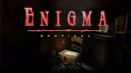 VR Enigma Game
