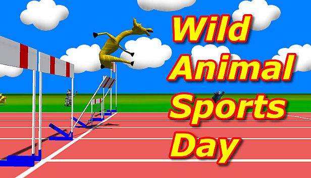 Buy Wild Animal Sports Day