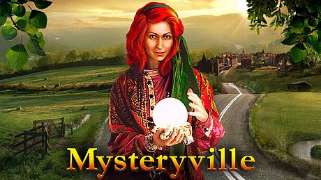 Mysteryville Game