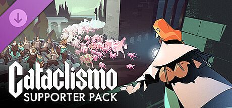Cataclismo - Supporter Pack