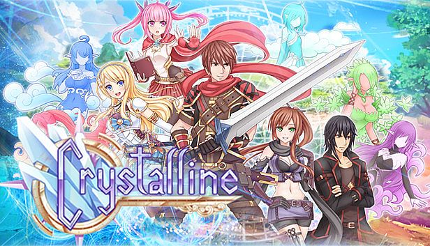 Buy Crystalline