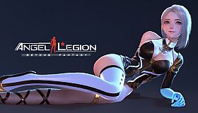 Angel Legion-DLC Phantom (Cyan)
