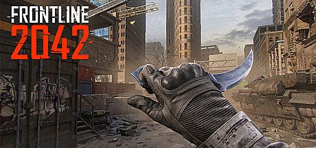 Frontline 2042: Modern War Shooter Game
