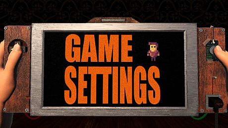 Game Settings Game