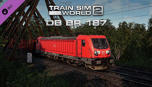 Train Sim World 2: DB BR 187 Loco Add-On