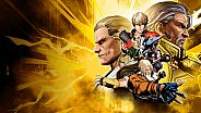 FATAL FURY: City of the Wolves
