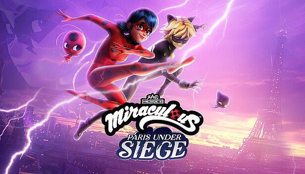 Buy Miraculous - Paris Under Siege