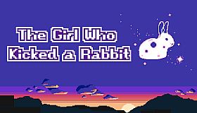 The Girl Who Kicked a Rabbit