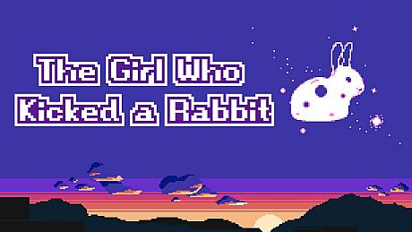 The Girl Who Kicked a Rabbit Game