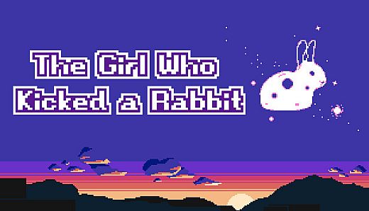 The Girl Who Kicked a Rabbit