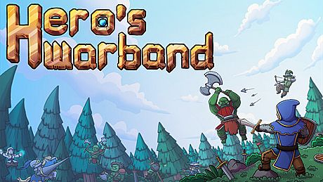 Hero's Warband Game