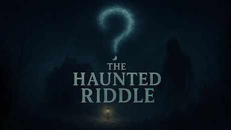 The Haunted Riddle Game