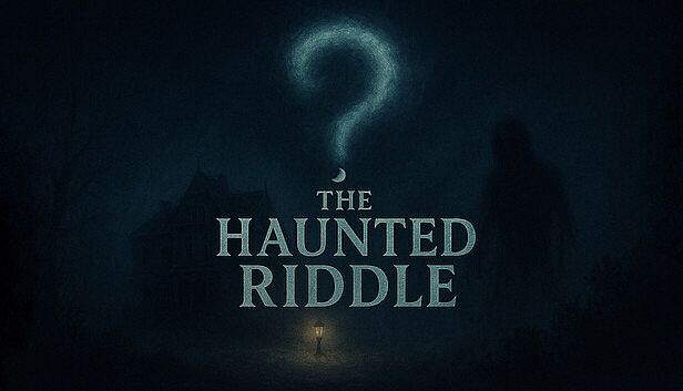 Buy The Haunted Riddle