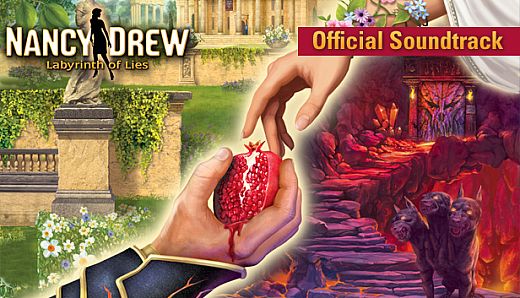 Nancy Drew: Labyrinth of Lies - Soundtrack
