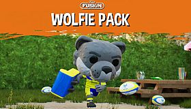 Funko Fusion - Wolfie Pack