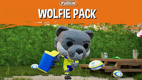 Funko Fusion - Wolfie Pack DLC