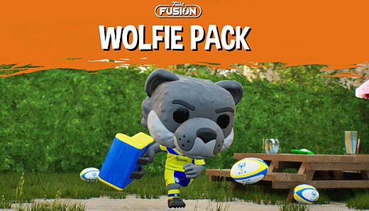 Funko Fusion - Wolfie Pack