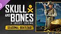 Skull and Bones Seasonal Boatload
