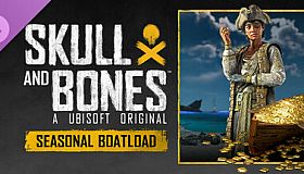 Skull and Bones Seasonal Boatload