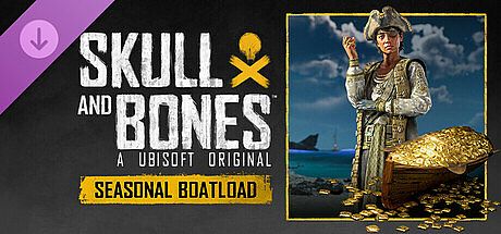 Skull and Bones Seasonal Boatload