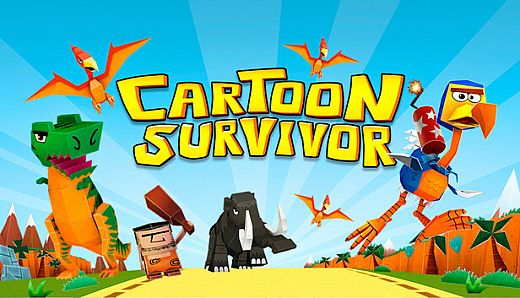 Cartoon Survivor