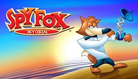 Spy Fox in "Dry Cereal"