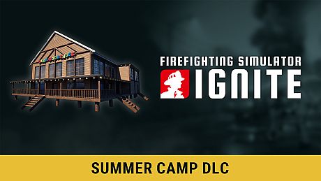 Firefighting Simulator: Ignite - Summer Camp DLC DLC