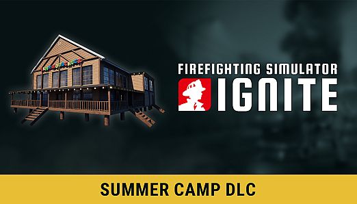 Buy Firefighting Simulator: Ignite - Summer Camp DLC PC