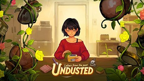 Undusted: Letters from the Past Game