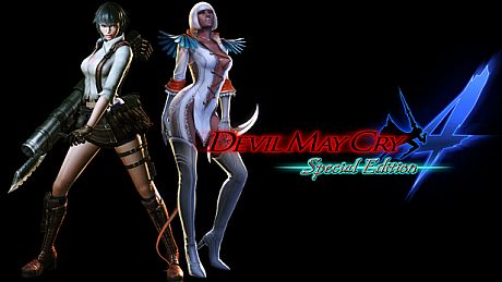 Lady & Trish Costumes DLC