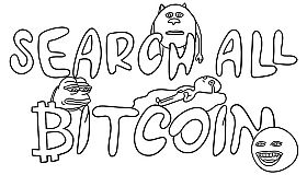 SEARCH ALL - BITCOIN