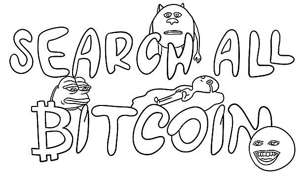 Buy SEARCH ALL - BITCOIN