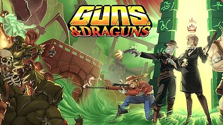 Guns And Draguns Game