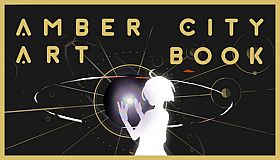 Amber City - Art Book
