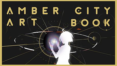 Amber City - Art Book DLC