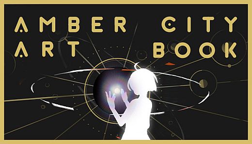 Amber City - Art Book
