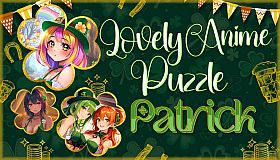 Lovely Anime Puzzle: Patrick